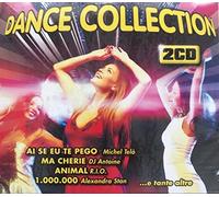 Ai Se Eu Te Pego? dance collection (CD)