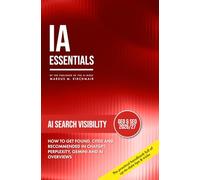 AI Search Visibility - Generative Engine Optimization (GEO) for AI Search Engines: Become the source ChatGPT, Perplexity and Google AI Overviews cite: a practical GEO playbook for the post-search era