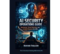 AI Security Operations Guide: Monitoring, Threat Detection, and Incident Response for LLMs