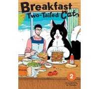 Ai Shimizu Breakfast with My Two-Tailed Cat Vol. 2 (Tascabile)