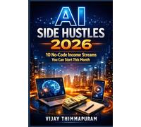 AI Side Hustles 2026: 10 No-Code Income Streams You Can Start This Month