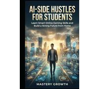 AI Side Hustles for Students: Learn Smart Online Earning Skills and Build a Strong Future from Home
