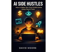AI Side Hustles: How to Make Your First $1,000 Online Using Free AI Tools