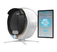 AI Skin Analyzer Macchina con 8 Immagini Spettrali e 14 Indicatori di Rilevamento, Simulazione 3D, Cloud Storage, Dispositivo Professionale di Analisi della Pelle per Salone di Bellezza Domestico