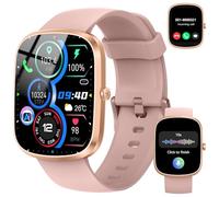 AI Smartwatch Uomo Donna, Smart Watch ChatGPT-AI Assistente Vocale AI, 1.91" Orologio Smartwatch Donna Chiamate Bluetooth, 24H Cardiofrequenzimetroi/Sonno/Contapass, 110+ Sportive, IP68 Impermeabil