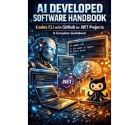 AI Software Handbook: Codex CLI with Github for .NET Projects