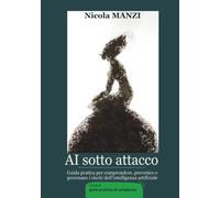 AI sotto attacco: Guida pratica per comprendere, prevenire e governare i rischi dell’intelligenza artificiale