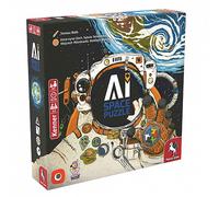 AI Space Puzzle - Tedesco