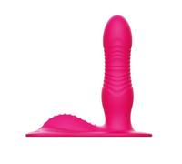 AI Sync Vibratoreper Donna Telecomando professionale, Dildo Telescopico Vibratoreper Donna Punto G Squirting Sex Toys, Vibratore, Adatto Sexytoysys Donna Coppia Giochi Erotiici Per Coppie