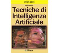 AI - Tecniche di intelligenza artificiale - Sandit Libri