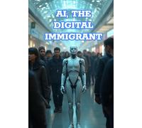 AI, The Digital Immigrant: From Displacement to Collaboration: Humanity’s Roadmap in an AI World