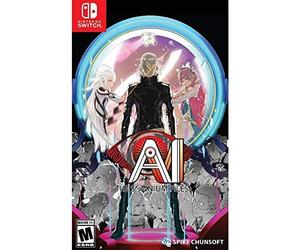 AI: The Somnium Files Day One Edition - Nintendo Switch Ninten (Nintendo Switch)