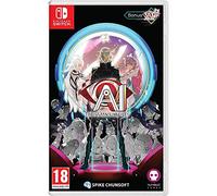 AI: The Somnium Files [Edizione: Regno Unito]