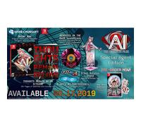 AI: The Somnium Files Limited Edition - Nintendo Switch Ninten (Nintendo Switch)