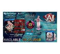 AI: The Somnium Files Limited Edition - PlayStation 4 PlayStatio (PlayStation 4)