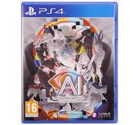 Playstation Games Ps4 Ai The Somnium Files - Nirvana Initiative Multicolor