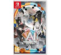 Nintendo Games Switch Ai The Somnium Files - Nirvana Initiative Multicolor PAL