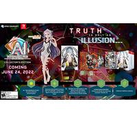 Ai: The Somnium Files - Nirvana Initiative Edizione per Collezionisti - Nintendo