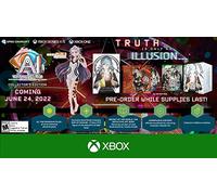 AI: THE SOMNIUM FILES - nirvanA Initiative COLLECTOR'S EDITION for Xbox One and Xbox Series X