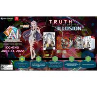 AI: THE SOMNIUM FILES - nirvanA Initiative COLLECTOR'S EDITION (Nintendo Switch)