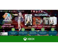 AI: THE SOMNIUM FILES - nirvanA Initiative COLLECTOR'S EDITION (Nintendo Switch)