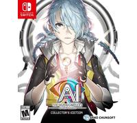 Ai: The Somnium Files - Nirvana Initiative Edizione per Collezionisti - Nintendo