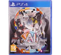 Playstation Games Ps4 Ai The Somnium Files - Nirvana Initiative Multicolor