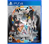 Ai: The Somnium Files - Nirvana Initiative - PS4