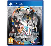 Playstation Games Ps4 Ai The Somnium Files - Nirvana Initiative Multicolor