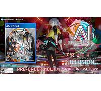 Ai: The Somnium Files - Nirvana Initiative - PS4