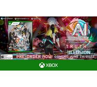 AI: THE SOMNIUM FILES - nirvanA Initiative Standard Edition fo (Nintendo Switch)