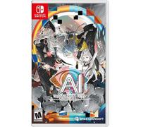 AI: THE SOMNIUM FILES - nirvanA Initiative Standard Edition fo (Nintendo Switch)