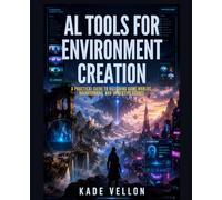 AI Tools for Environment Creation: A Practical Guide to Designing Game Worlds, Backgrounds, and Immersive Scenes