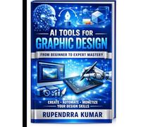 AI Tools for Graphic Design: From Beginner to Expert Mastery