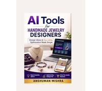 AI Tools for Handmade Jewelry Designers Design Ideas & Etsy Listing Optimization Made Simple