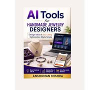 AI Tools for Handmade Jewelry Designers Design Ideas & Etsy Listing Optimization Made Simple