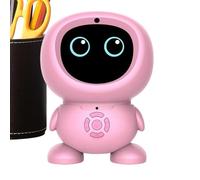 AI Toys for Kids - Portable Smart Learning Machine, Interactive Talking Robot Companion, Real Time Conversational Logic Tech, Language Acquisition Support Function, Educational Technology Accessory