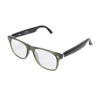 AI TRADUZIONE Smart Glasses con Bluetooth 5.3.144 Lingue Traduttore in Tempo Reale, Batteria da 8H, Occhiali Leggeri per Viaggi, Affari, Uomini Donne