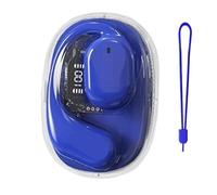 AI Translation auricolari blue-tooth - Ai Translation Auricolari blue-tooth wireless | Auricolari traduttori linguistici, auricolari aperti portatili, auricolari di traduzione multilingue di nona