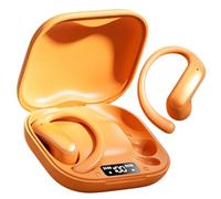 AI Translation Earbuds - Digital Display AI Open Ear Translator Earphones,