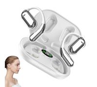 AI Translation Earbuds, Language Translator Headphones, Type-C Charging Earbuds with 144 Language, AI Translator Device with Long Battery Life, APP Connectivity, Translation for Phones and Computers