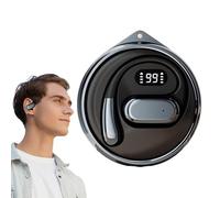 AI Translation Headphones, Noise-Cancelling Translator Earbuds, Real-Time Language Translator Earphones, Wireless Translation Earbuds, Language Translation Earphones, Improved Usability For Travel