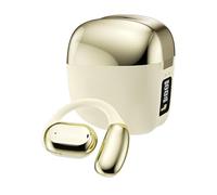 Ai Translator Earbuds - ABS Traduzione in Reale, Cuffie Intelligenti | Wireless Portable Interpretazione Gadget System per Viaggi Business Educazione Seminario Conversazione Turismo Aula Posto