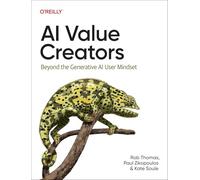 Dario Gil AI Value Creators (Tascabile)