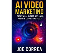 AI Video Marketing: Create Viral Shorts, Reels, and Ads With Zero Editing Skills: 8