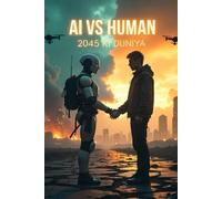AI vs Human: 2045 ki Duniya: A Futuristic Battle Between Emotion and Code