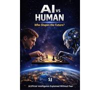 AI vs Human: Who Shapes The Future?: Artificial Intelligence Explained Without Fear