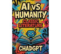 AI vs Humanity: Classic Literature: Snarky AI summaries of 50 classic books