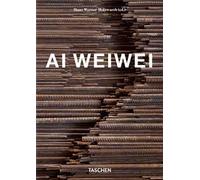Ai Weiwei. 40th Ed Ediz. inglese, francese, tedesca
