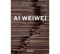 Ai Weiwei. Ediz. inglese, francese e tedesca. 40th Anniversary Ed